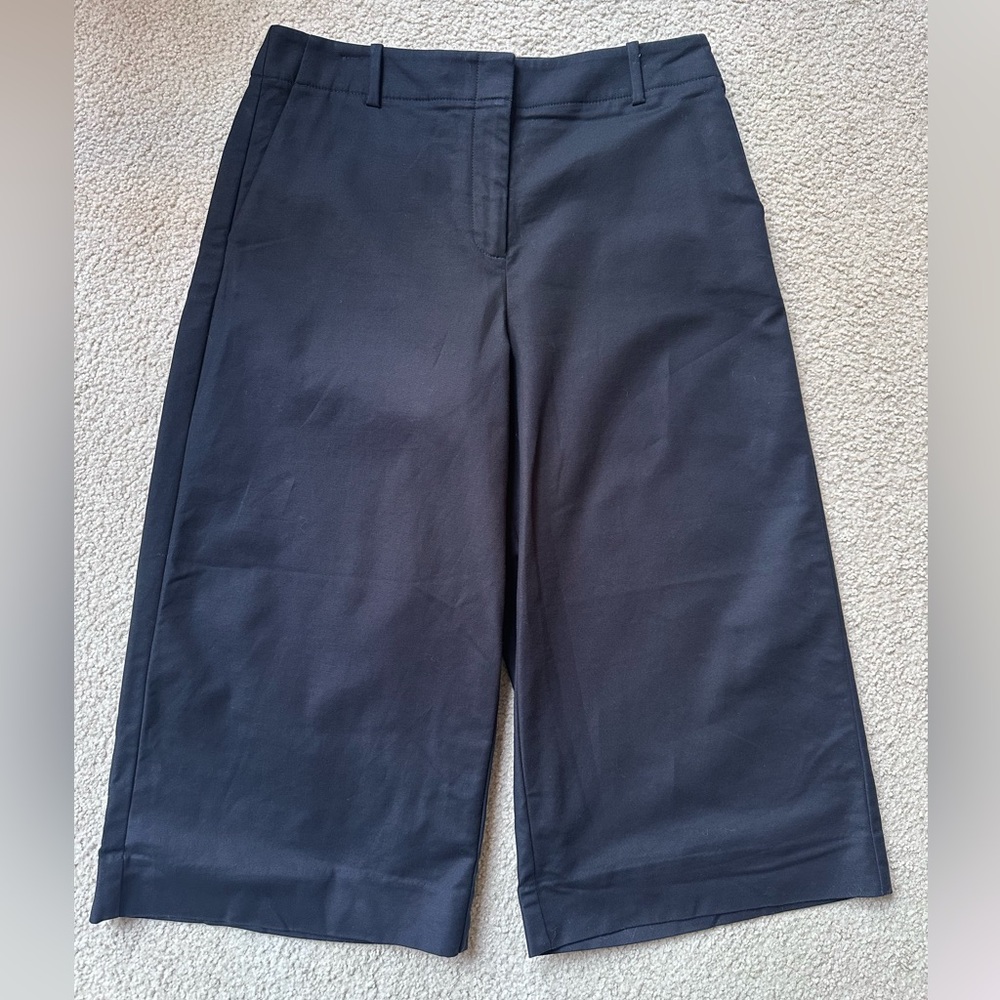 GAP Clean Culotte in Black Size 10